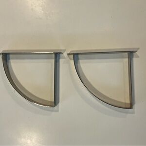 IKEA ROBERT SHELF BRACKETS
